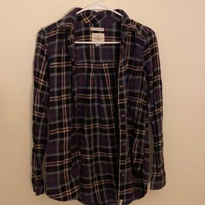 American Eagle Flannel